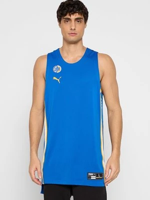 Koszulka sportowa Puma niebieski