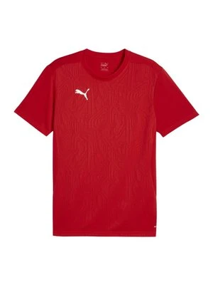 Koszulka sportowa Puma czerwony