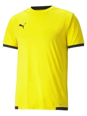 Koszulka sportowa Puma żółty