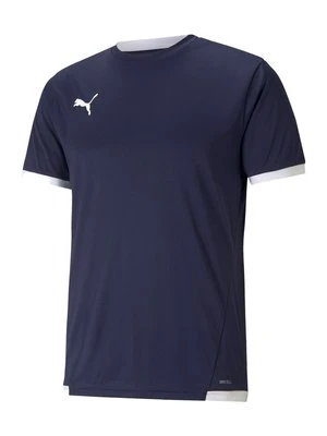 Koszulka sportowa Puma granatowy