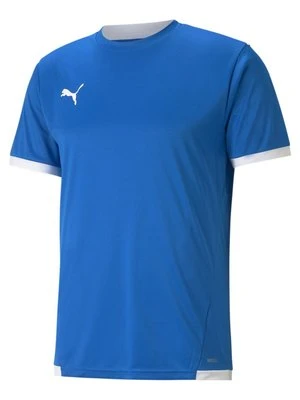 Koszulka sportowa Puma błękit królewski
