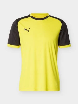 Koszulka sportowa Puma żółty
