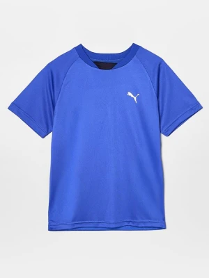 Koszulka sportowa Puma błękit królewski