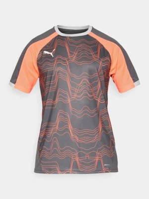 Koszulka sportowa Puma ciemnoszary