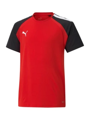 Koszulka sportowa Puma czerwony