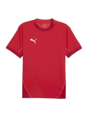 Koszulka sportowa Puma czerwony