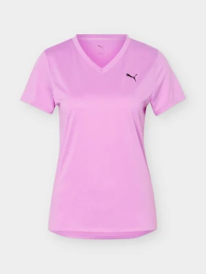 Koszulka sportowa Puma fioletowy