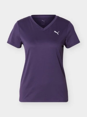 Koszulka sportowa Puma fioletowy