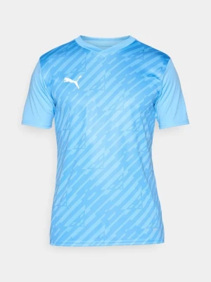 Koszulka sportowa Puma jasnoniebieski