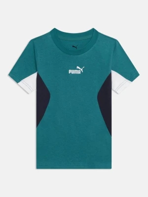 Koszulka sportowa Puma zielony