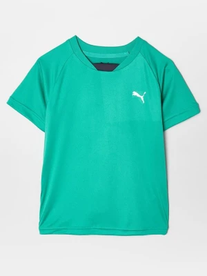 Koszulka sportowa Puma zielony