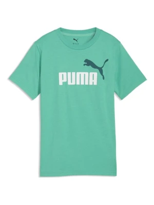 Koszulka sportowa Puma zielony