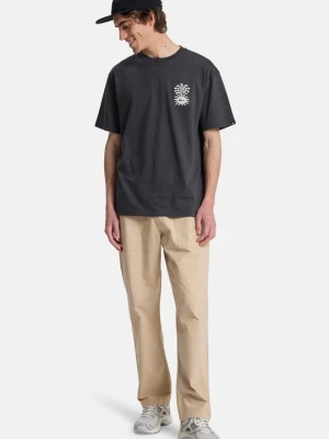 Koszulka sportowa Quiksilver czarny