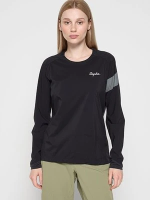 Koszulka sportowa Rapha czarny