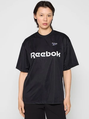 Koszulka sportowa Reebok czarny