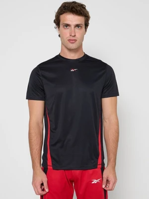 Koszulka sportowa Reebok czarny