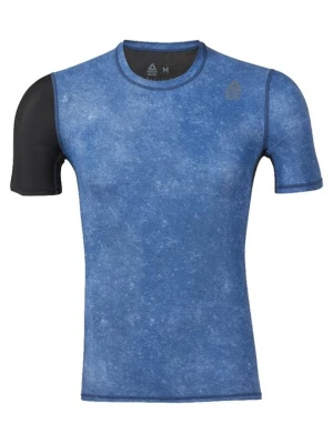 Koszulka sportowa Reebok niebieski