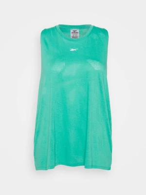 Koszulka sportowa Reebok petrol