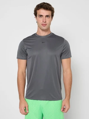 Koszulka sportowa Reebok szary
