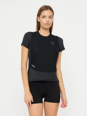 Koszulka sportowa SCOTT Sports czarny