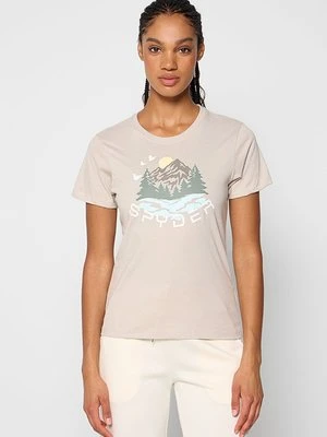 Koszulka sportowa Spyder