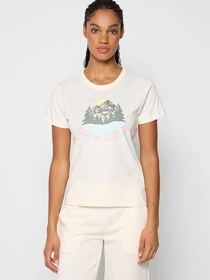 Koszulka sportowa Spyder