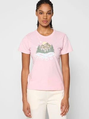 Koszulka sportowa Spyder