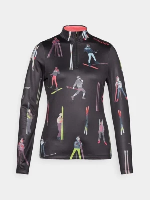 Koszulka sportowa Spyder czarny