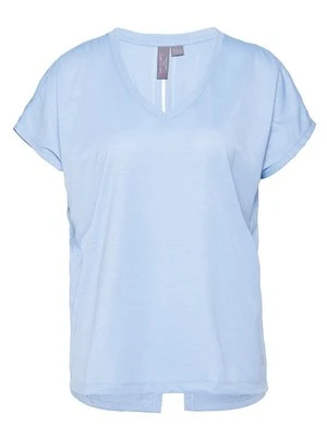 Koszulka sportowa Sweaty Betty jasnoniebieski