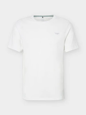 Koszulka sportowa Ted Baker biały