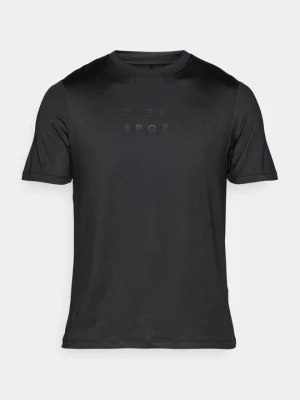 Koszulka sportowa Ted Baker czarny