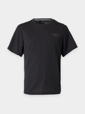 Koszulka sportowa Ted Baker czarny