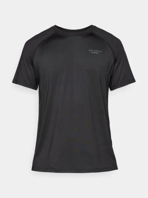 Koszulka sportowa Ted Baker czarny