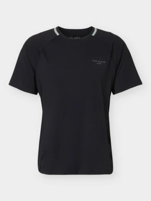 Koszulka sportowa Ted Baker czarny