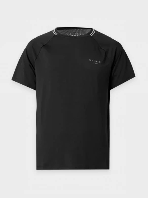 Koszulka sportowa Ted Baker czarny
