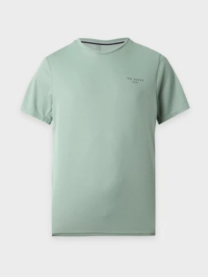 Koszulka sportowa Ted Baker jasnoróżowy