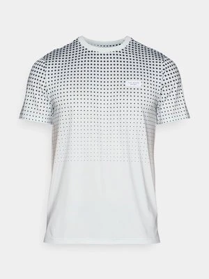 Koszulka sportowa Ted Baker niebieski