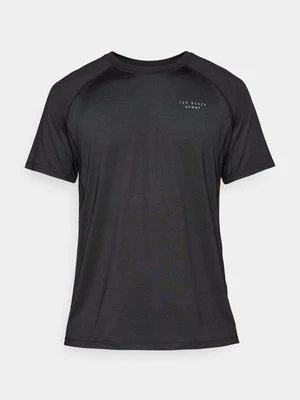 Koszulka sportowa Ted Baker czarny