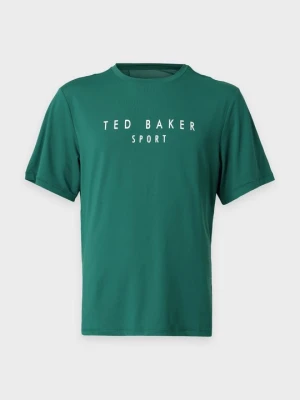 Koszulka sportowa Ted Baker zielony