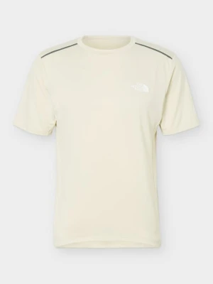 Koszulka sportowa The North Face beżowy