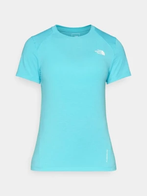 Koszulka sportowa The North Face błękit królewski