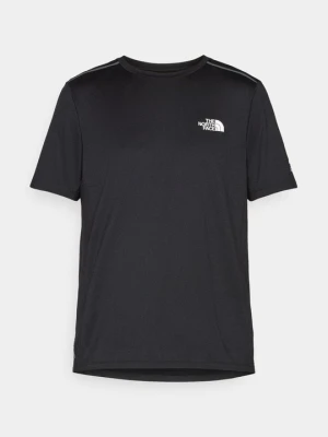 Koszulka sportowa The North Face czarny