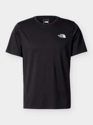 Koszulka sportowa The North Face czarny