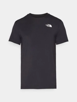 Koszulka sportowa The North Face czarny