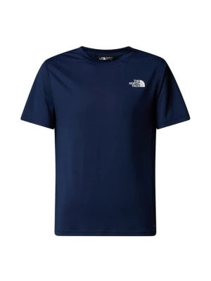 Koszulka sportowa The North Face granatowy