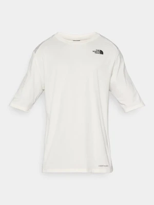 Koszulka sportowa The North Face mleczny
