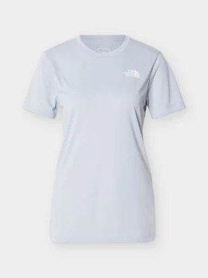 Koszulka sportowa The North Face szary