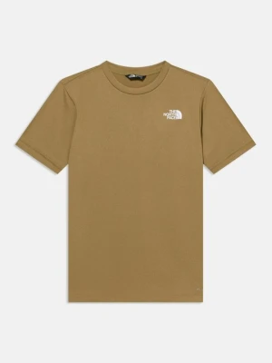 Koszulka sportowa The North Face taupe