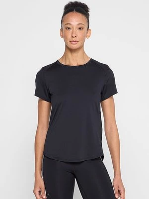 Koszulka sportowa Under Armour czarny