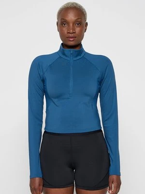 Koszulka sportowa Under Armour niebieski